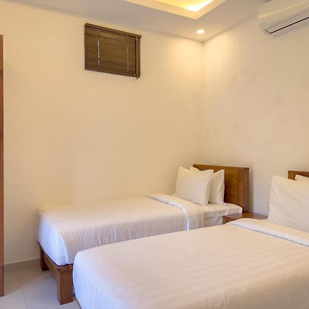 Villa Bugis Abimanyu Seminyak Rom bilde