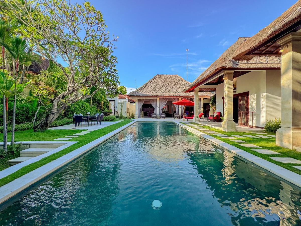 Villa Bugis Abimanyu Seminyak Eksteriør bilde