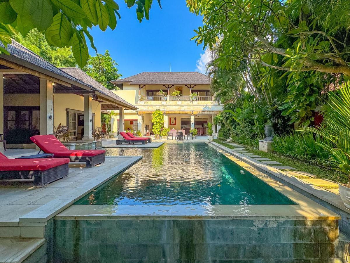 Villa Bugis Abimanyu Seminyak Eksteriør bilde