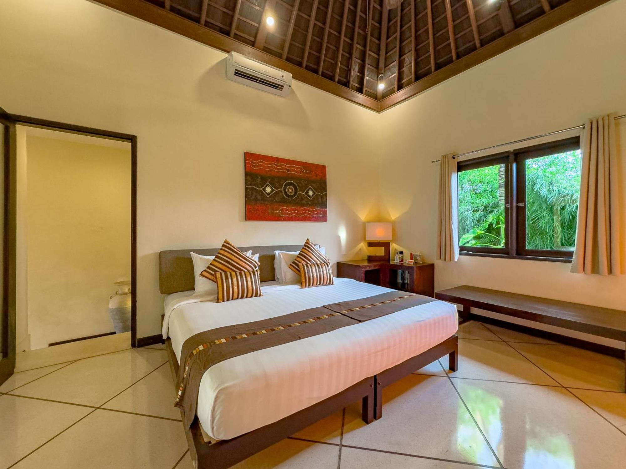 Villa Bugis Abimanyu Seminyak Eksteriør bilde